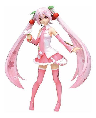 Hatsune Miku // Series Super Premium Figure Sakura