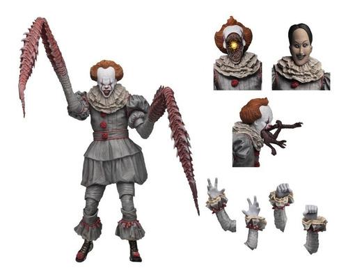 It: Ultimate Pennywise (dancing Clown) Neca