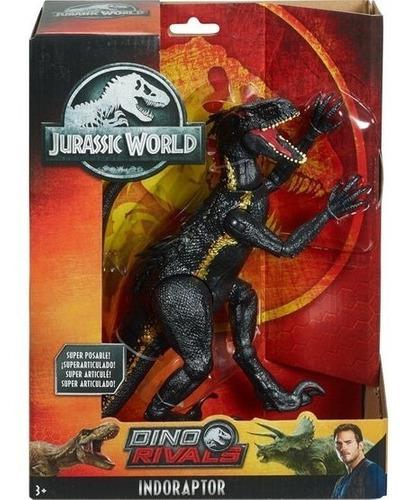 Jurassic World Indoraptor Mattel Articulable Dinorivals