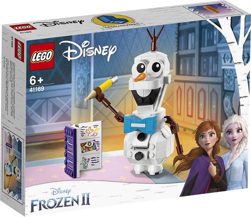 Lego Frozen 2 41169 Olaf Stock