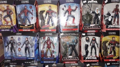 Marvel Legends Ironspider Ironman Spiderman Naty Store