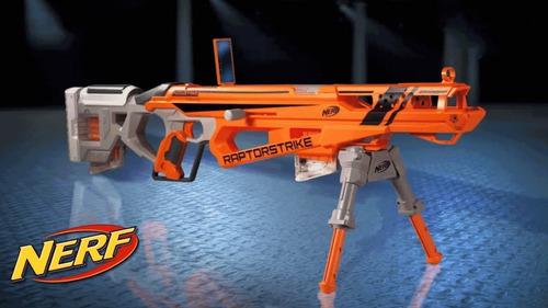 Nerf Raptorstrike 100% Original 2