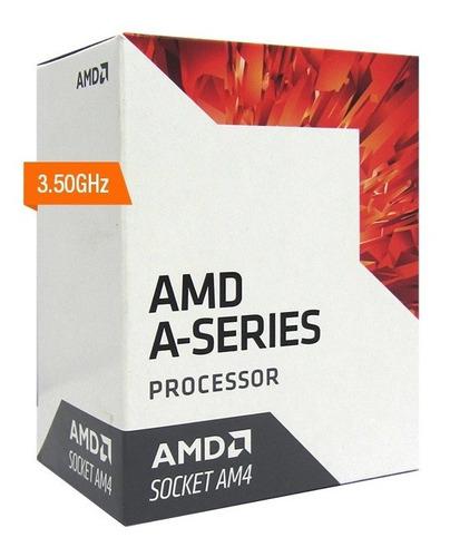 Procesador / Amd A10-9700 / 2mb L2 Cache / 10 Cores