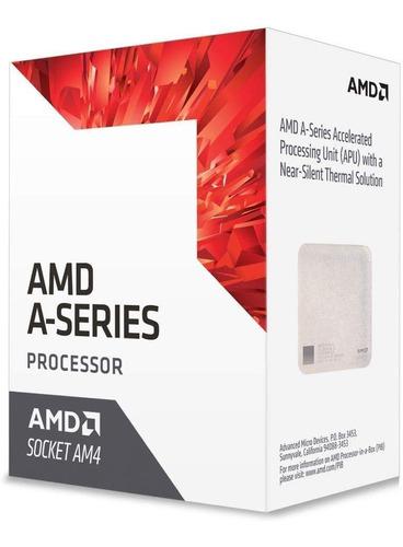Procesador Amd A6-9500, 3.50ghz, 1mb L2, 8 Cores, Am4, 28nm