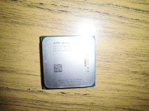 Procesador Amd Athlon Ii X4 620 Socket Am2+ Am3
