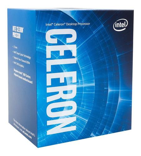 Procesador Intel Celeron G4930/ 2mb L3 Cache/