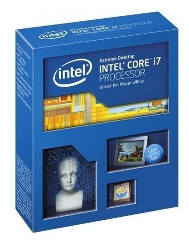 Procesador Intel Core Core I7 5820k Lga 2011-v3 Oferta!!