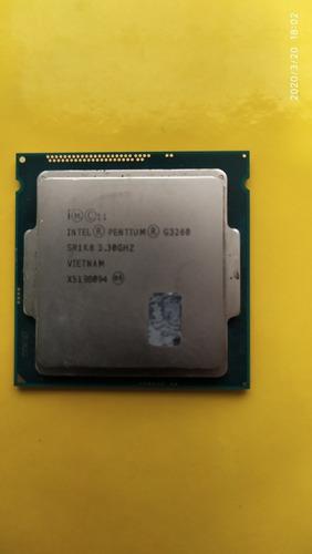 Procesador Intel Pentium G3260 Socket 1150 3.3 Ghz