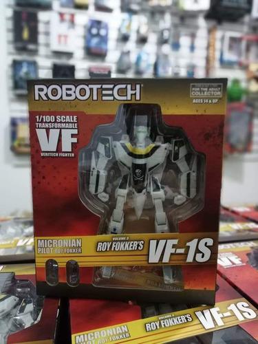 Robotech Macross Toynami