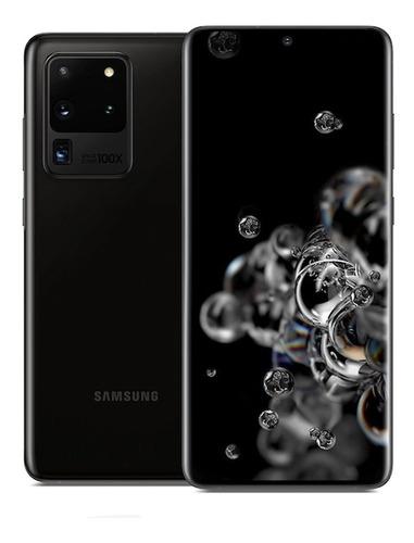 Samsung Galaxy S20 Ultra 5g Con Procesador Snapdragon