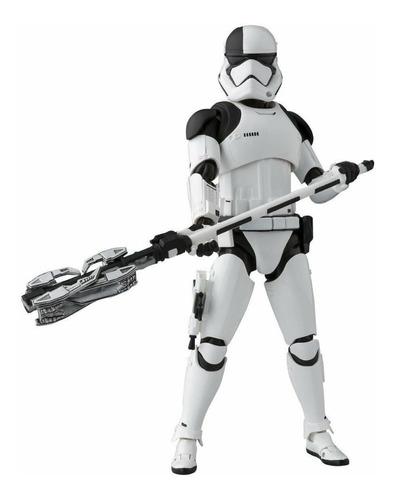 Sh Figuarts Star Wars The Last Jedi Stormtrooper Executioner