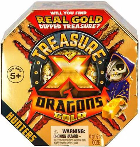 Treasure X - Dragon Gold Hunters - Original