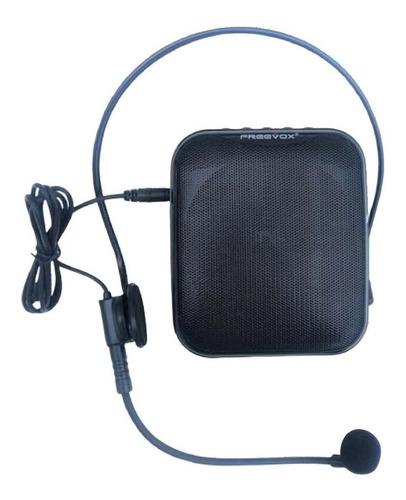 Amplificador De Voz Bluetooth, Karaoke. Recargable Freevox