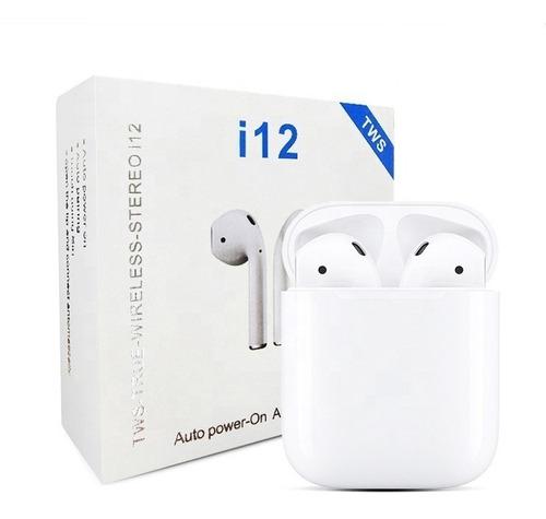 Audífonos Bluetooth AirPods I12 Tws