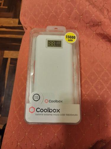 Bateria Externa Coolbox
