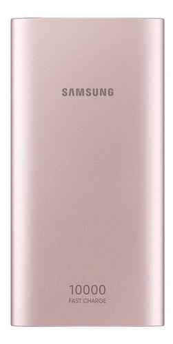 Bateria Samsung Portatil Usb-c 10000 Mah Power Bank Pink