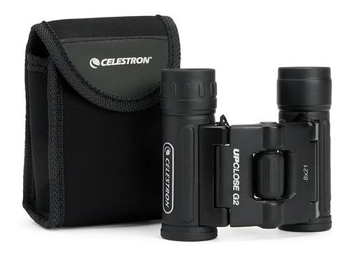 Binocular Viajero Celestron Upclose G2 8x21mm