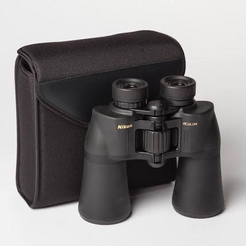 Binoculares Nikon Aculon A211 16x50 4.2 Con Estuche