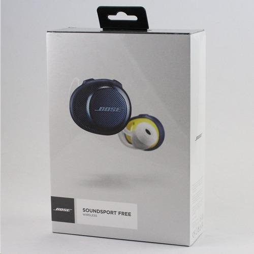 Bose Bluetooth Soundsport Free