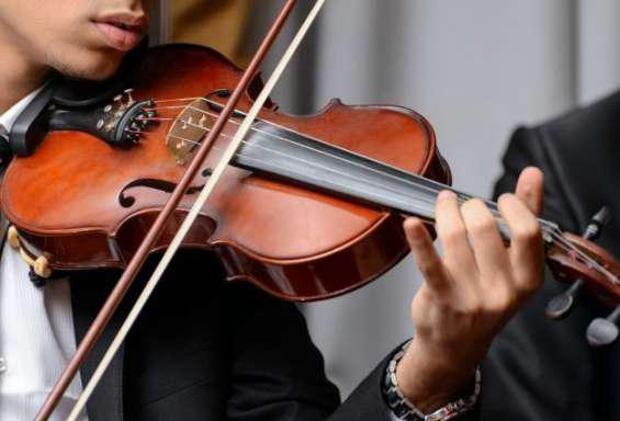 Clases de violin on line en Lima