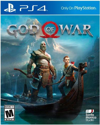 God Of War Ps4 Digital