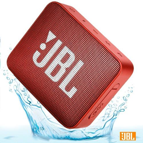 Jbl Go 2 Parlante Bluetooth Portatil Acuatico Ipx7 Original