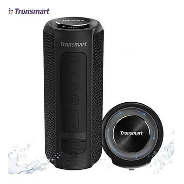 Parlante Bluetooth Tronsmart T6 Plus 40w Con Power Bank Usb