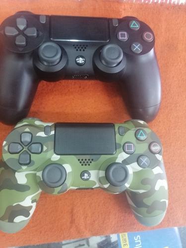 Playstation 4 Mando Camuflado Sony