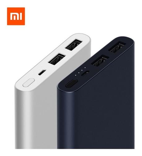 Xiaomi Mi Power Bank 2s, Batería Portátil 10000mah