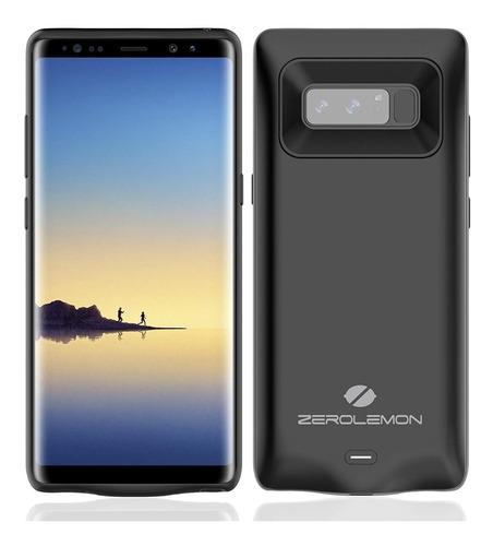 Zerolemon Power Case Bateria Cargador 5500mah Galaxy Note 8