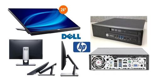 All In One Touch 24 Ci5 8gb 1tb Dvdrw Dpx2/vga/usbx6 Dell Hp