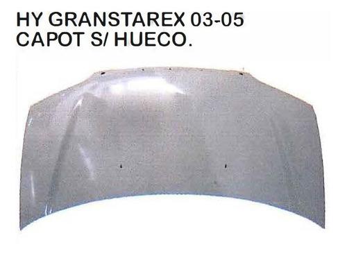 Capot Hyundai Gran Starex 2003 - 2005