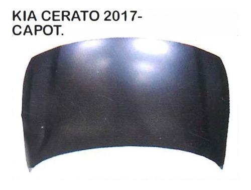 Capot Kia Cerato 2017 - 2018