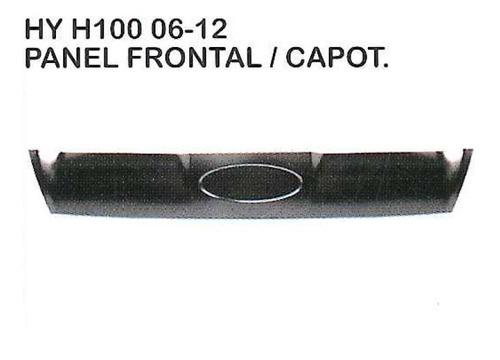 Capot / Panel Frontal Hyundai H100 2006 - 2012 Porter Camion