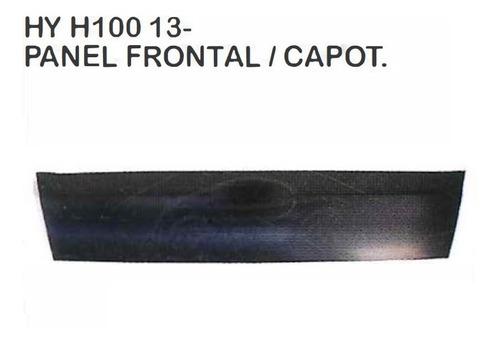 Capot / Panel Frontal Hyundai H100 2013 - 2020 Porter Camion