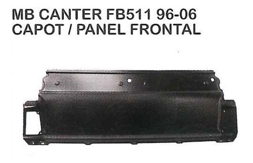 Capot / Panel Frontal Mitsubishi Canter Fb511 1996 -2006