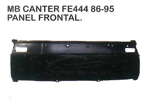 Capot Panel Frontal Mitsubishi Canter Fe444 1986 - 1995