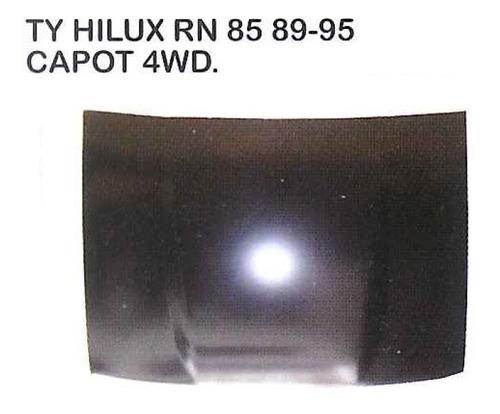 Capot Toyota Hilux 4wd 1989 - 1995