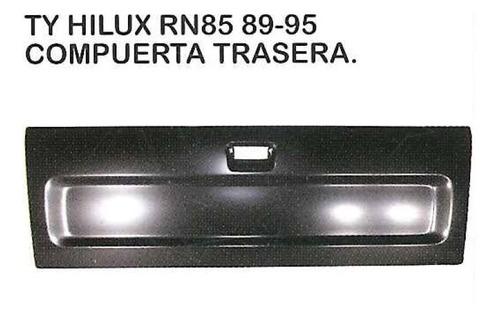 Compuerta Trasera Toyota Hilux 4wd 1989 - 1995