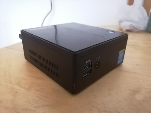 Computador Gigabyte Core I5 - Disco Sólido