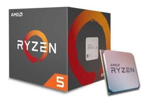 Computadora Ryzen 5 2600 Nvidia Gtx 1050 Ti 4g Juego Diseño