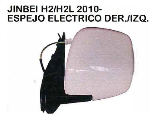 Espejo Eléctrico Jinbei H2/h2l 2010 - 2019