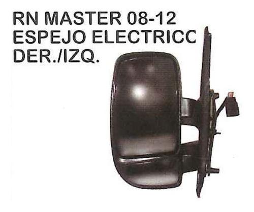 Espejo Eléctrico Renault Master 2008 - 2012