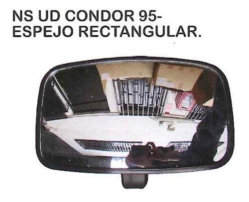 Espejo Rectangular Nissan Ud Condor 1995 - 2011 Camion