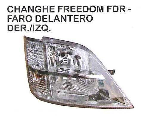 Faro Delantero Change Freedom Fdr 2007 - 2015