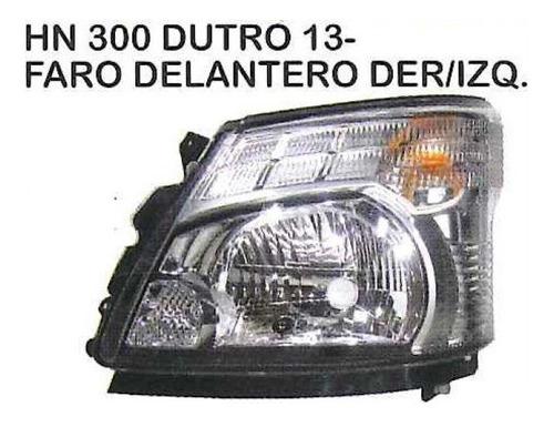Faro Delantero Hino 300 Dutro 2013 - 2020 Camion