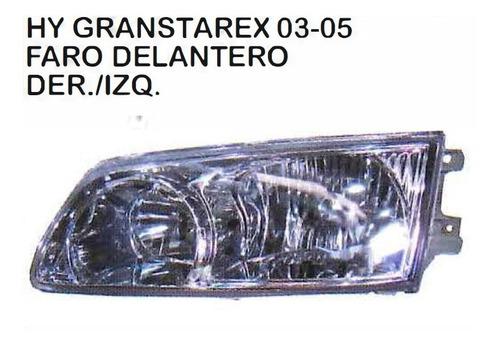 Faro Delantero Hyundai Gran Starex 2003 - 2005