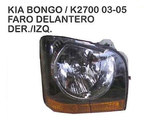 Faro Delantero Kia Bongo / K2700 2002 - 2005 Camion