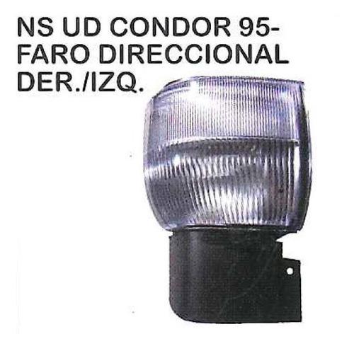 Faro Direccional Nissan Ud Condor 1995 - 2011 Camion
