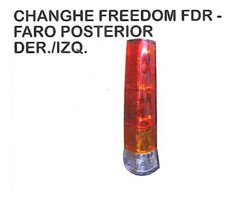 Faro Posterior Change Freedom Fdr 2007 - 2015